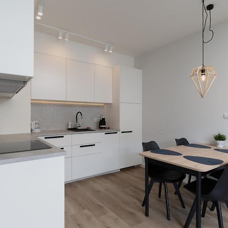 Park Krowoderski Comfort Apartment Краків Екстер'єр фото
