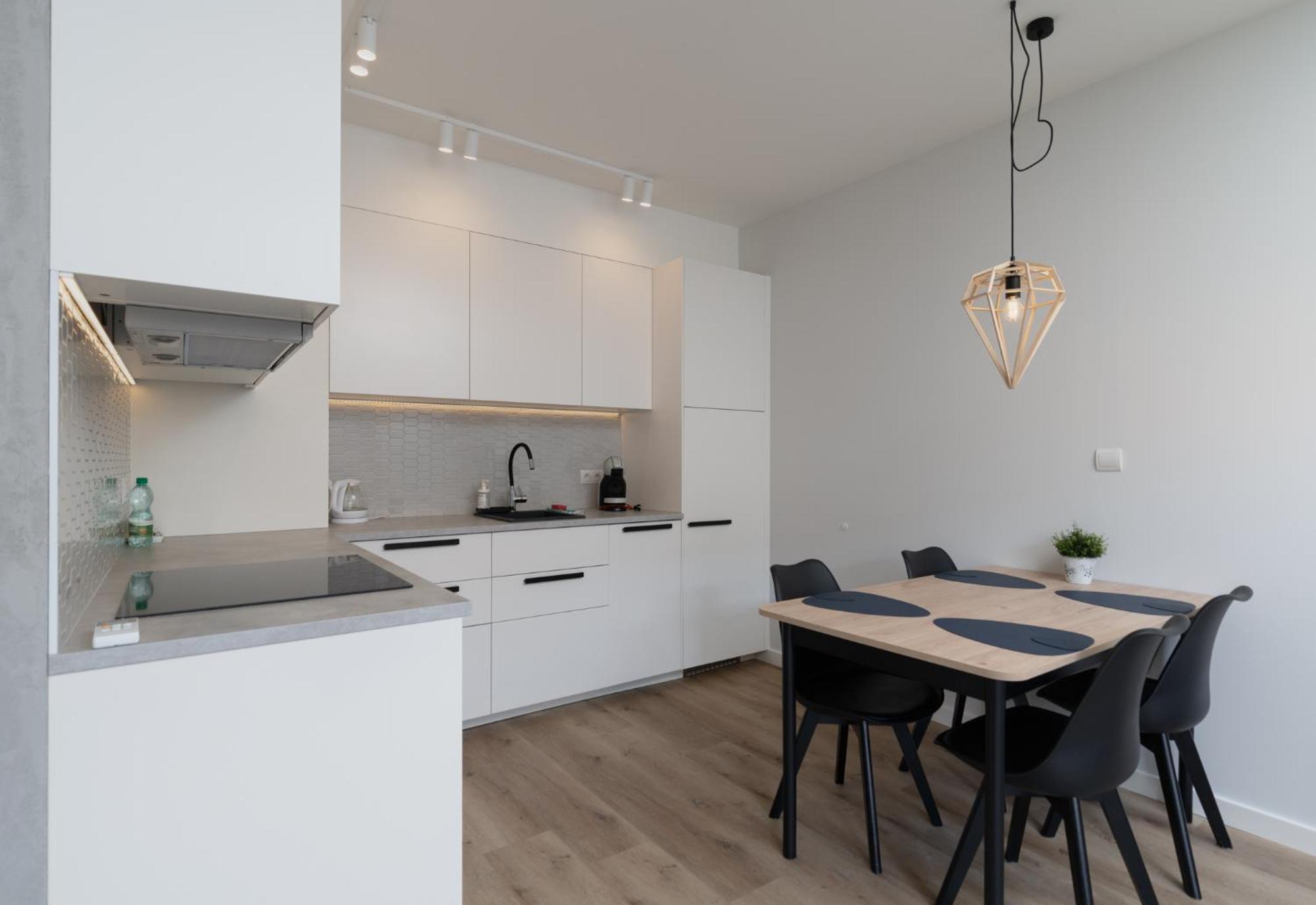 Park Krowoderski Comfort Apartment Краків Екстер'єр фото