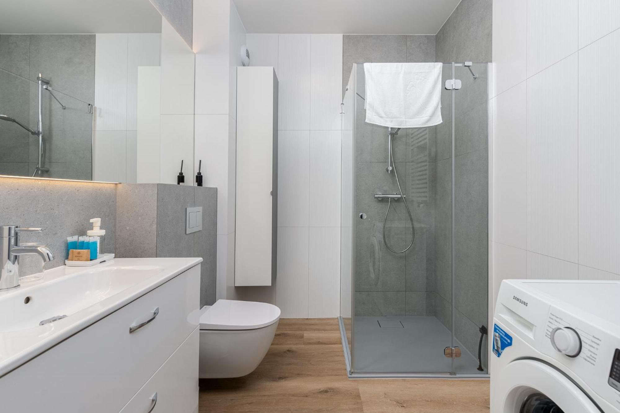 Park Krowoderski Comfort Apartment Краків Екстер'єр фото