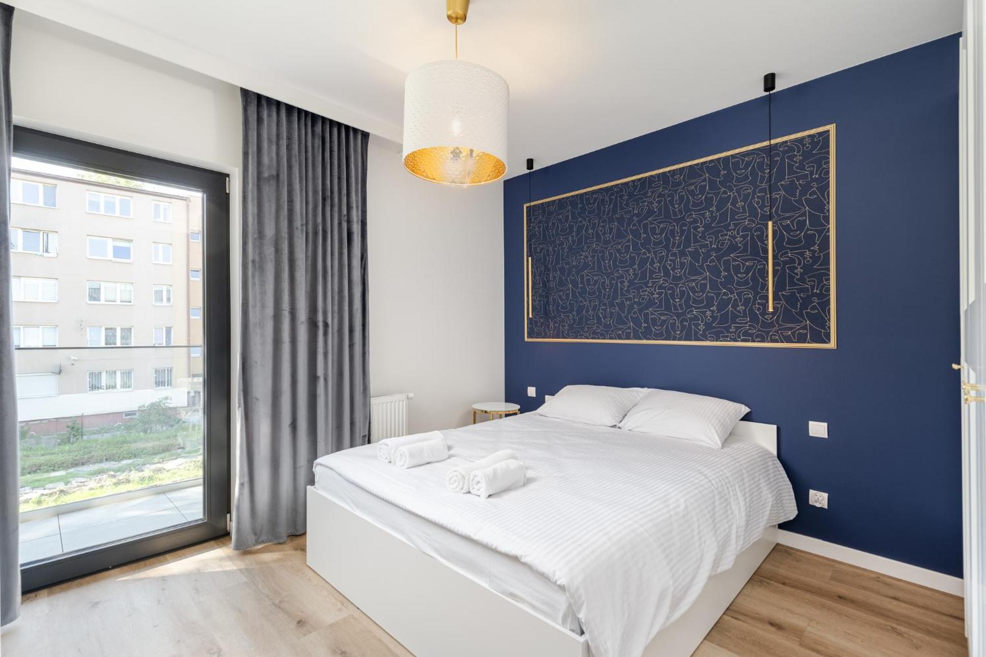 Park Krowoderski Comfort Apartment Краків Екстер'єр фото